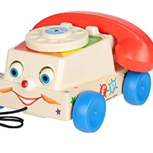 Fisher Price Classics Retro Chatter Phone