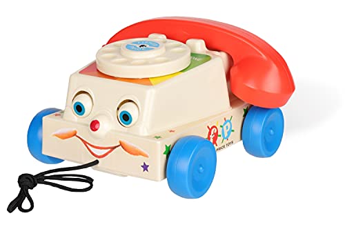 Fisher Price Classics Retro Chatter Phone