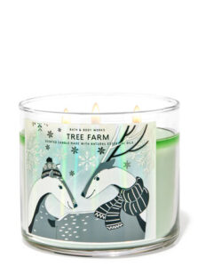 tree farm 3 wick candle 14.5 oz / 411 g