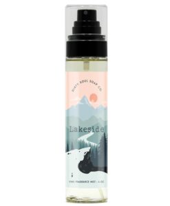 lakeside fragrance mist - inspired by lakeside morning by bath and body works | long lasting scent | fragrance dupe