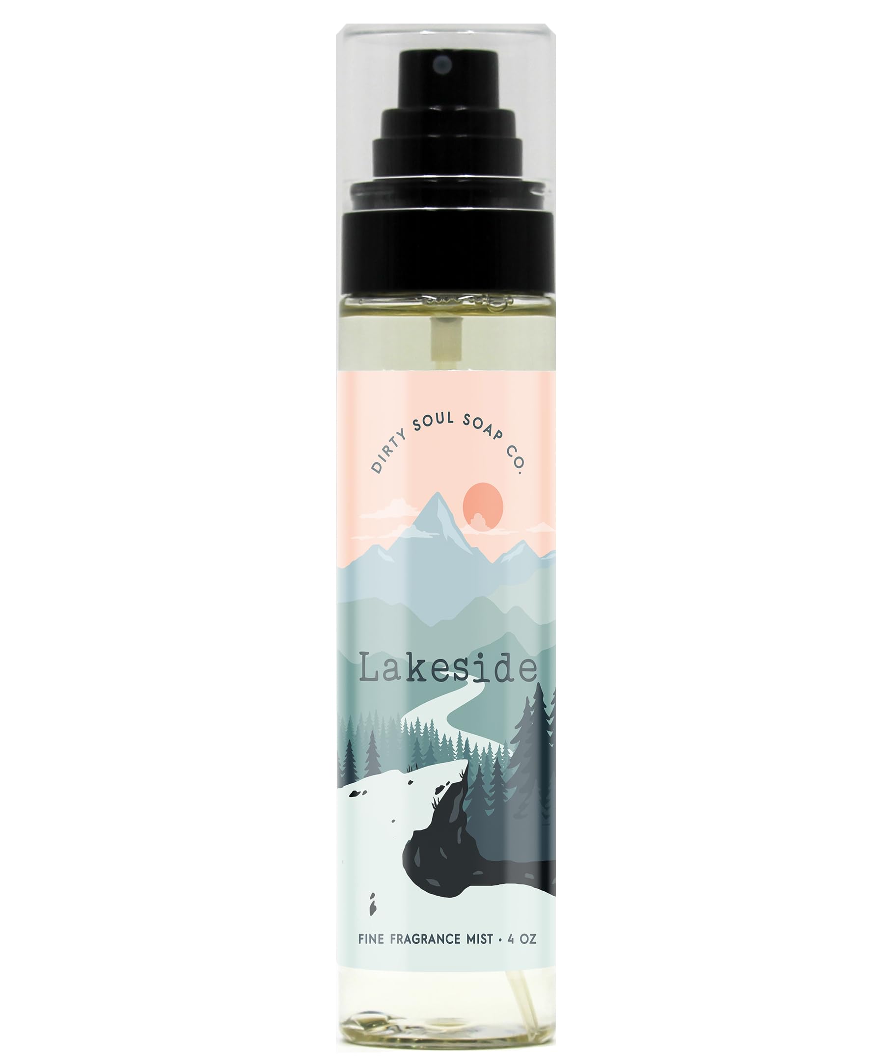 Lakeside Fragrance Mist - Inspired by Lakeside Morning by Bath and Body Works | Long Lasting Scent | Fragrance Dupe