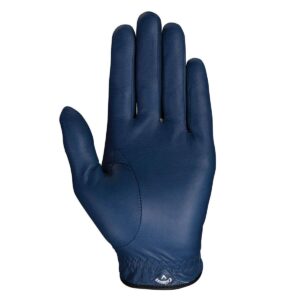 Callaway Golf Opti Color Glove (Worn on Left Hand, Standard, Medium, Navy)