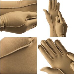 isotoner unisex adult Left Hand Only, Full Finger (One Glove) Cold Weather Gloves, Camel, X-Large US