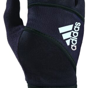 adidas Men's Dash 2.0 Gloves, Black - Small/Medium