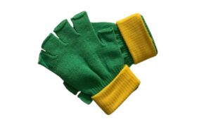 ash ketchum trainer gloves - anime cosplay costume halloween