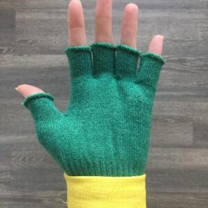 Ash Ketchum Trainer Gloves - ANIME Cosplay Costume Halloween