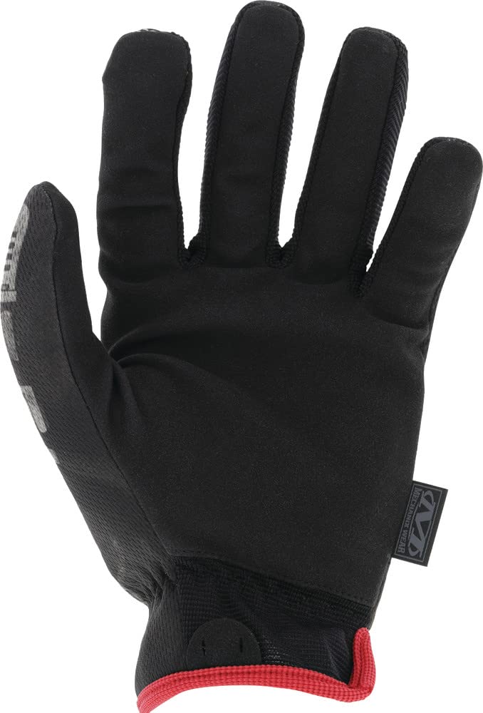 Mechanix Wear Power Print Robot Gloves (Medium, Black)