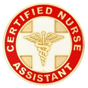 pinmart certified nurse assistant cna pin