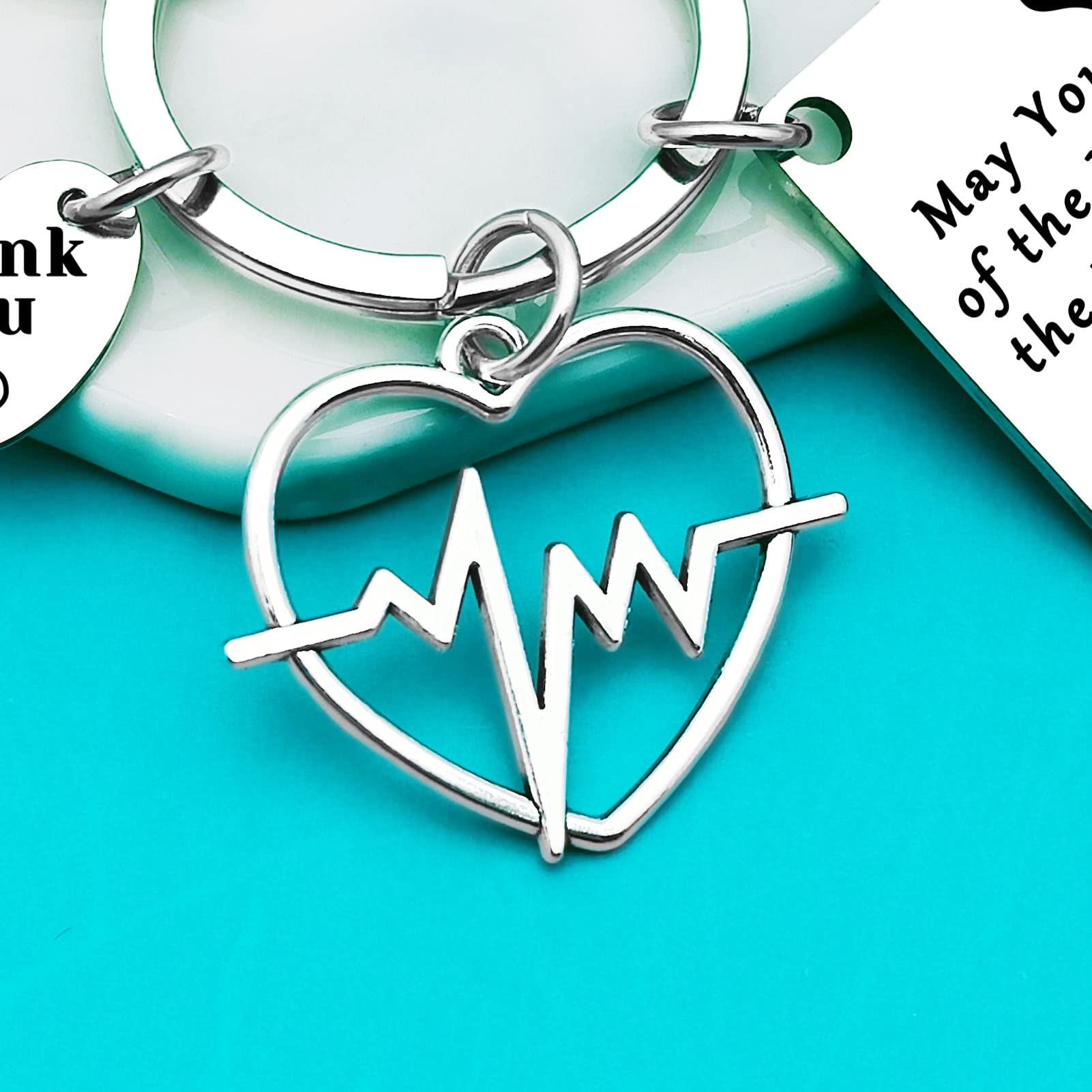 Xiahuyu CNA Thank You Gifts Certified Nursing Assistant Gifts Keychain CNA Graduation Gifts CNA Student Gifts CNA Appreciation Gifts CNA Leaving Gifts Christmas Birthday Retirement CNA Week Gifts