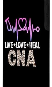 iPhone SE (2020) / 7 / 8 Live Love Heal CNA Case