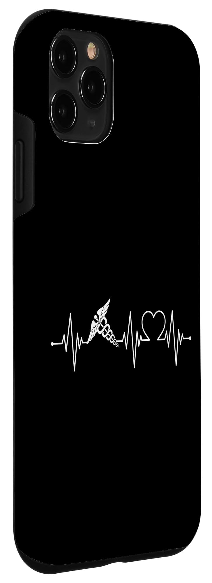 iPhone 11 Pro CNA Nurse Certified Nursing Assistant Heartbeat Case