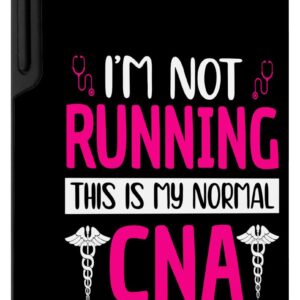 iPhone 14 I'm Not Running This Is My Normal CNA Speed Case