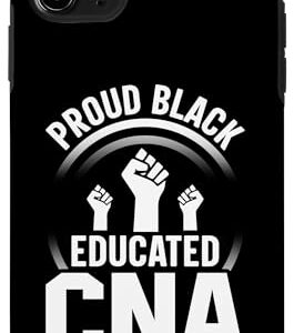 iPhone 11 Pro Max Proud Black Educated CNA Case