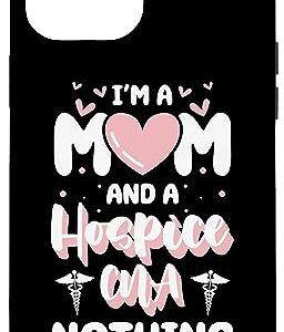 iPhone 14 Plus Hospice CNA Life Certified Nursing Assistant Hospice CNA Case