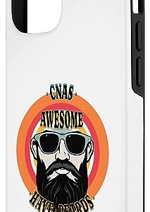 iPhone 13 Pro Awesome CNAS Have Beards Funny Case