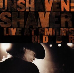 unshaven: shaver live at smith's olde bar