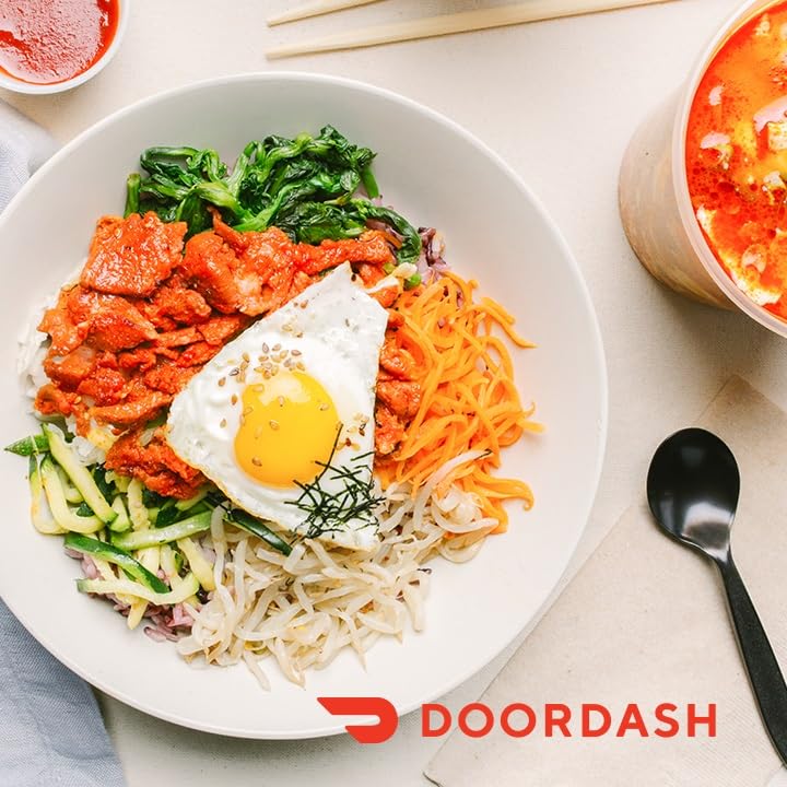 DoorDash Gift Card