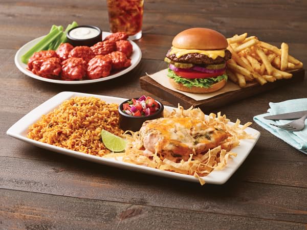 Applebee's Gift Cards, Multipack of 3 - $15