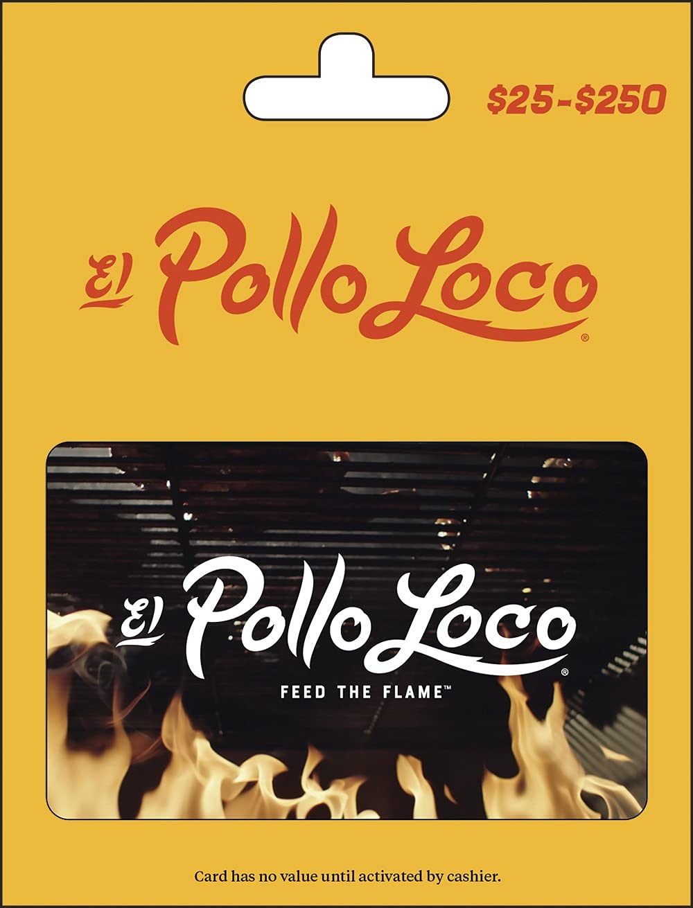 El Pollo Loco Gift Card