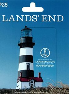 lands' end gift card