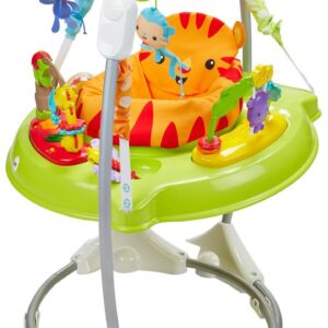 Fisher-Price Jumperoo: Roarin' Rainforest