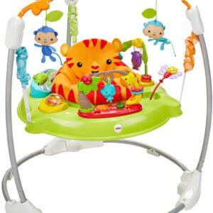 Fisher-Price Jumperoo: Roarin' Rainforest