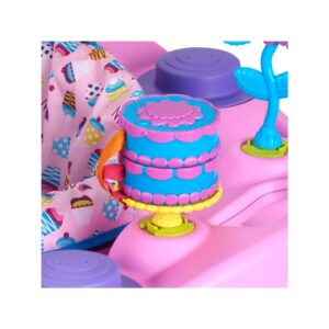 Evenflo Exersaucer Bouncing Activity Saucer, Sweet Tea Party