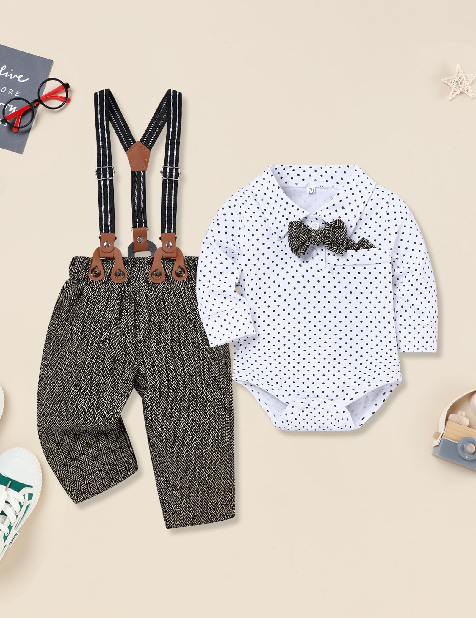 Baby Boy Outfits 6 12 Months Suit Baby Boy Dress Clothes Gentleman Outfit Newborn Boy Tuxedo Wedding Outfit Sets