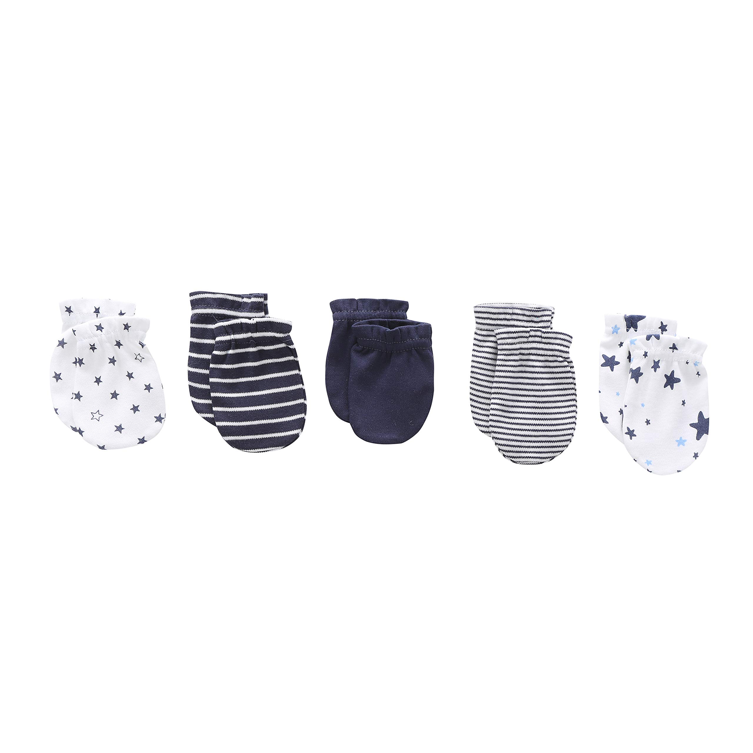 Kiddiezoom Unisex Baby Layette Essentials Giftset Clothing Set 19-Piece 6 Months