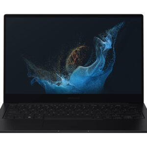 SAMSUNG 13.3” Galaxy Book2 Pro Laptop Computer, i7 / 8GB / 512GB, 12th Gen Intel Core Processor, Evo Certified, Lightweight, 2022 Model, Graphite