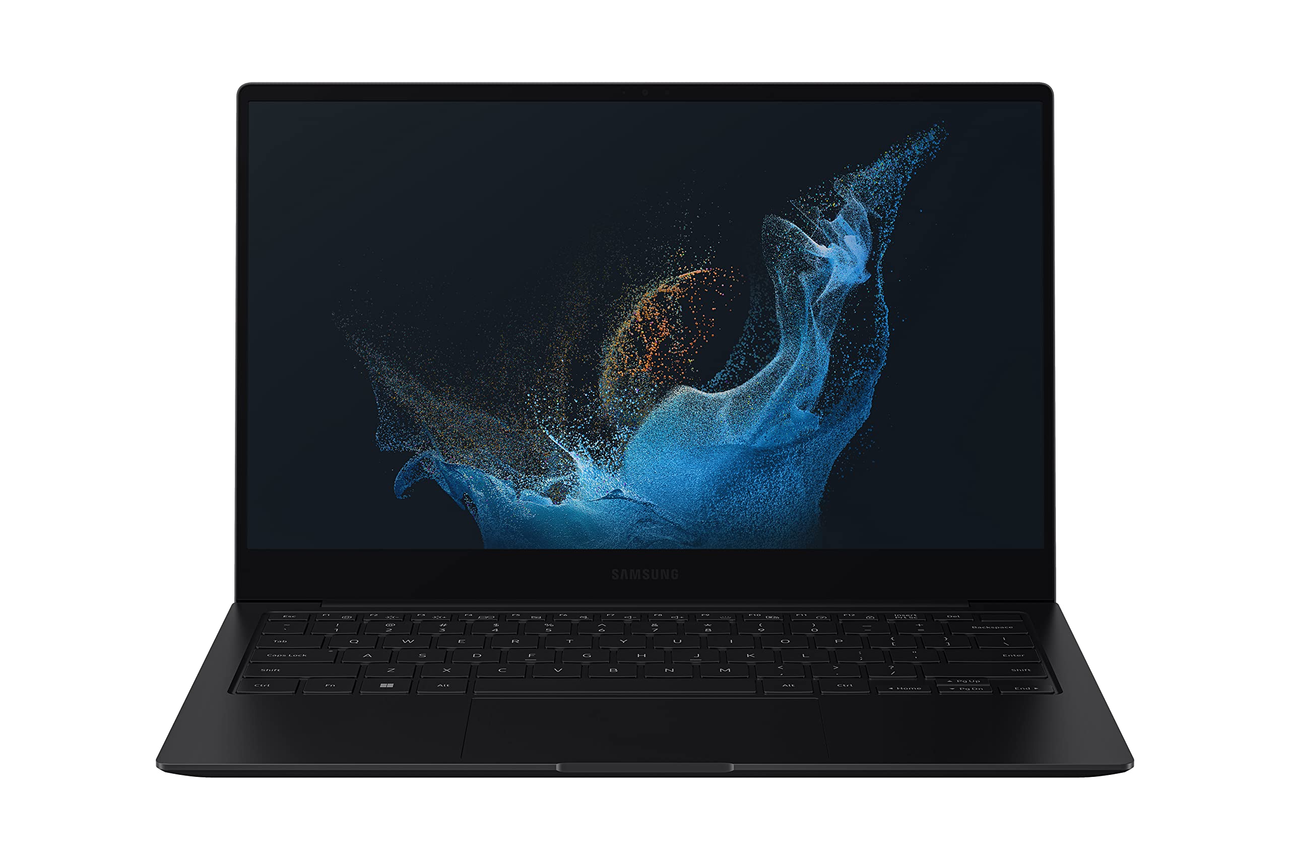 SAMSUNG 13.3” Galaxy Book2 Pro Laptop Computer, i7 / 8GB / 512GB, 12th Gen Intel Core Processor, Evo Certified, Lightweight, 2022 Model, Graphite