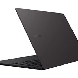 SAMSUNG 13.3” Galaxy Book2 Pro Laptop Computer, i7 / 8GB / 512GB, 12th Gen Intel Core Processor, Evo Certified, Lightweight, 2022 Model, Graphite