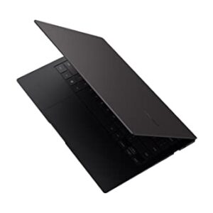 SAMSUNG 13.3” Galaxy Book2 Pro Laptop Computer, i7 / 8GB / 512GB, 12th Gen Intel Core Processor, Evo Certified, Lightweight, 2022 Model, Graphite