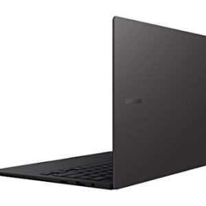 SAMSUNG 13.3” Galaxy Book2 Pro Laptop Computer, i7 / 8GB / 512GB, 12th Gen Intel Core Processor, Evo Certified, Lightweight, 2022 Model, Graphite