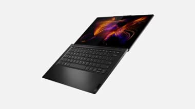 Lenovo IdeaPad Slim 9i 14" UHD (3840 x 2160) Touchscreen Fingerprint Reader Laptop, Intel EVO Core i7-1195G7 2.90, 16GB RAM, 512GB NVMe SSD, Backlit Keyboard, Windows 11 Home, EAT Mouse Pad