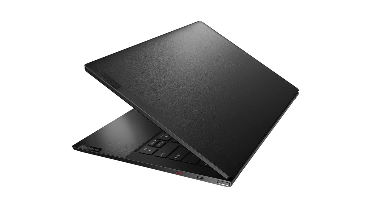 Lenovo IdeaPad Slim 9i 14" UHD (3840 x 2160) Touchscreen Fingerprint Reader Laptop, Intel EVO Core i7-1195G7 2.90, 16GB RAM, 512GB NVMe SSD, Backlit Keyboard, Windows 11 Home, EAT Mouse Pad