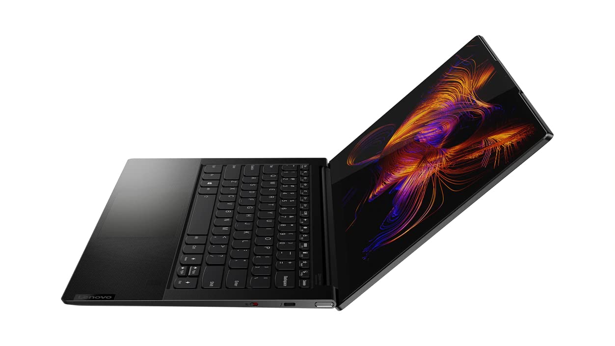 Lenovo IdeaPad Slim 9i 14" UHD (3840 x 2160) Touchscreen Fingerprint Reader Laptop, Intel EVO Core i7-1195G7 2.90, 16GB RAM, 512GB NVMe SSD, Backlit Keyboard, Windows 11 Home, EAT Mouse Pad