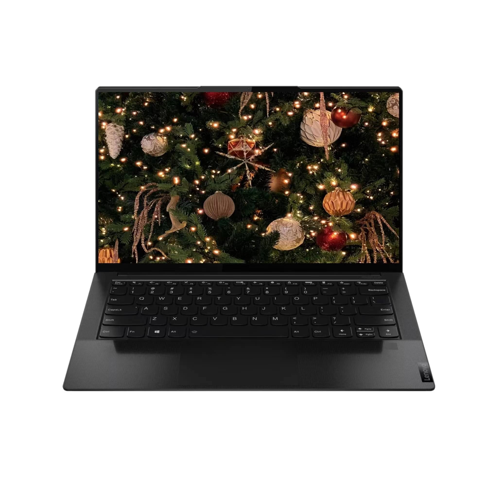 Lenovo IdeaPad Slim 9i 14" UHD (3840 x 2160) Touchscreen Fingerprint Reader Laptop, Intel EVO Core i7-1195G7 2.90, 16GB RAM, 512GB NVMe SSD, Backlit Keyboard, Windows 11 Home, EAT Mouse Pad