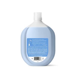 Method Foaming Hand Soap Refill, Sea Minerals, Recyclable Bottle, Biodegradable Formula, 28 fl oz (Pack of 4)