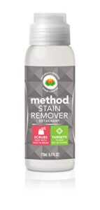 method stain remover, free + clear, 6 ounce, 1 pack, packaging may vary