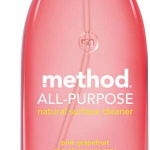 Method All Purpose Natural Surface Cleaning Spray - 28oz Variety Pack - (Grapefruit, Lavender, Clementine), 28 Fl Oz (Pack of 3)