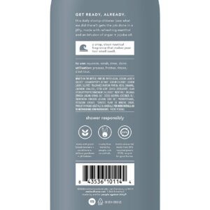 Method Men 2-in-1 Shampoo + Conditioner; Sea + Surf; Pack Of 6; Sea & Surf; 6 Count