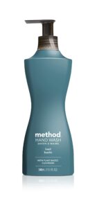 method gel hand wash, basil, biodegradable formula, 11.5 fl oz (pack of 1)