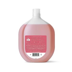 Method Gel Hand Soap Refill, Pink Grapefruit, Waterfall, 34 Fl Oz each, 2 CT (Variety Pack)