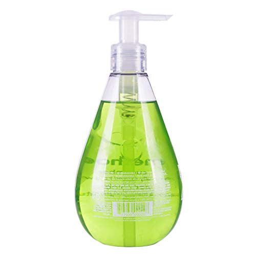 Method Gel Hand Wash, Green Tea + Aloe, 12 oz, 1 pack, Packaging May Vary