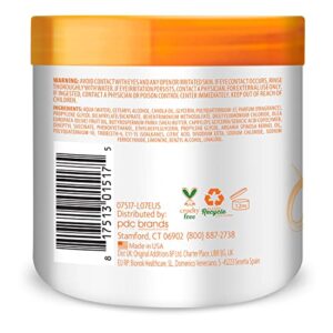 Cantu Leave-In Conditioning Repair Cream with Argan Oil, 16 oz (Packaging May Vary)