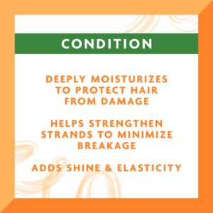 Cantu Leave-In Conditioning Repair Cream with Argan Oil, 16 oz (Packaging May Vary)