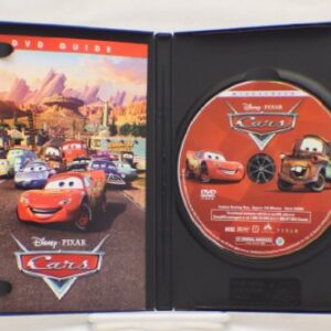 Cars (Single-Disc Widescreen Edition)