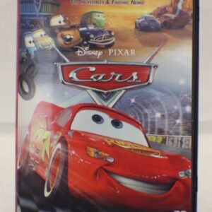 Cars (Single-Disc Widescreen Edition)