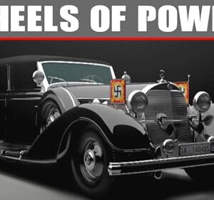 The Wheels of Power - History of Official Cars